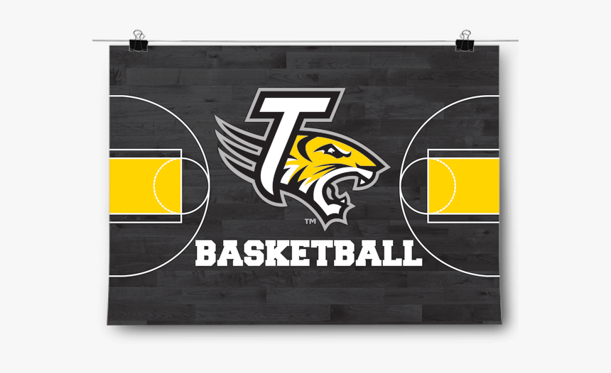 Towson University Tigers - Towson University Gymnastics, HD Png Download, Free Download