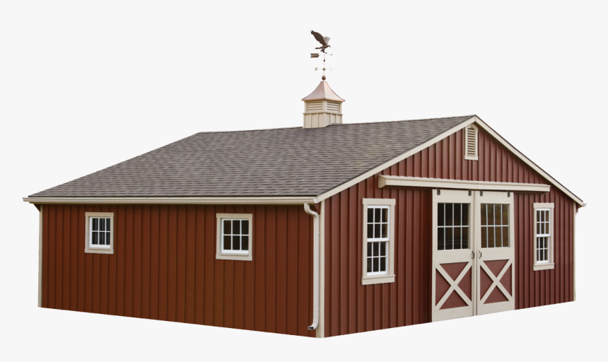 Barn Transparent Background Board And Batten Horse Barn Hd Png