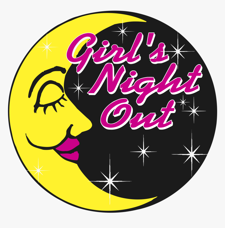 Girl"s Night Out Logo Png Transparent - Girls Night Out, Png Download, Free Download