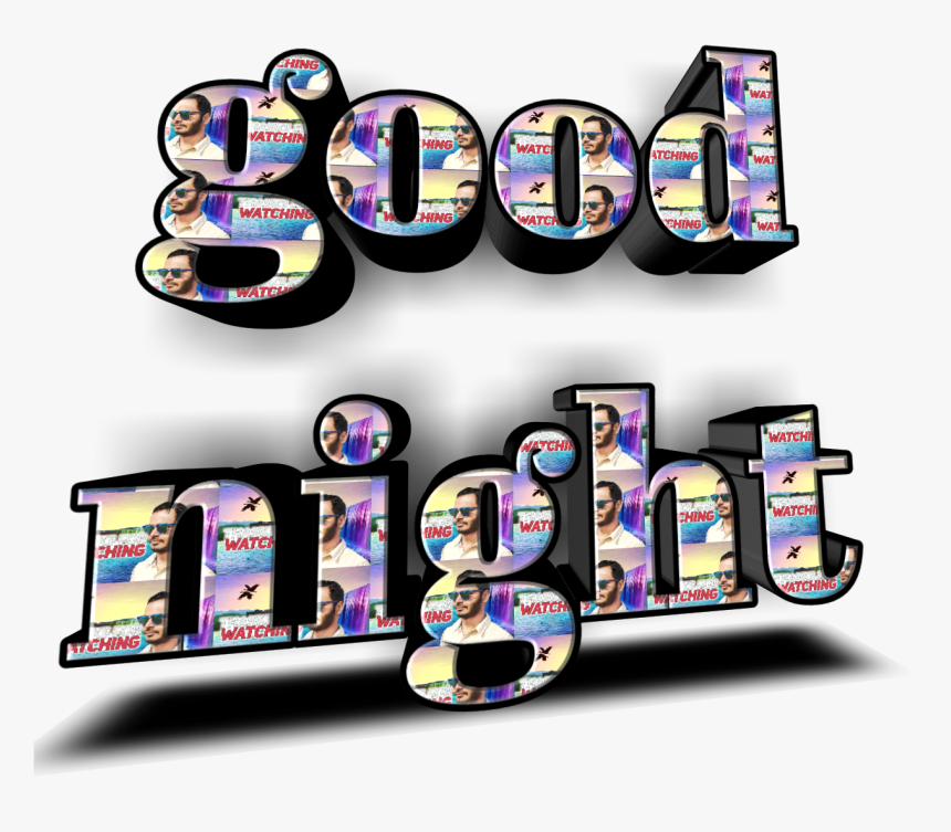 Good Night Png, Transparent Png, Free Download