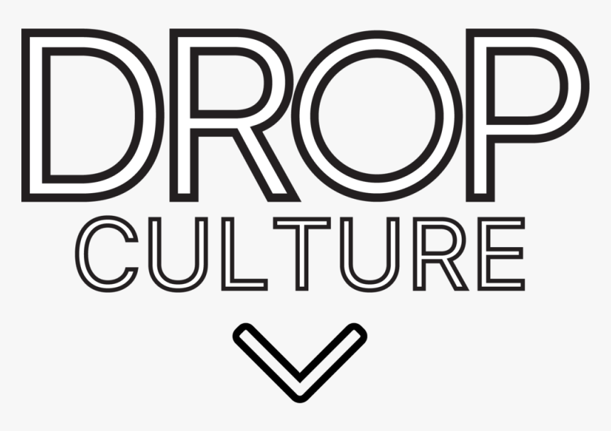 Drop Cuture Logo Option 5, HD Png Download, Free Download