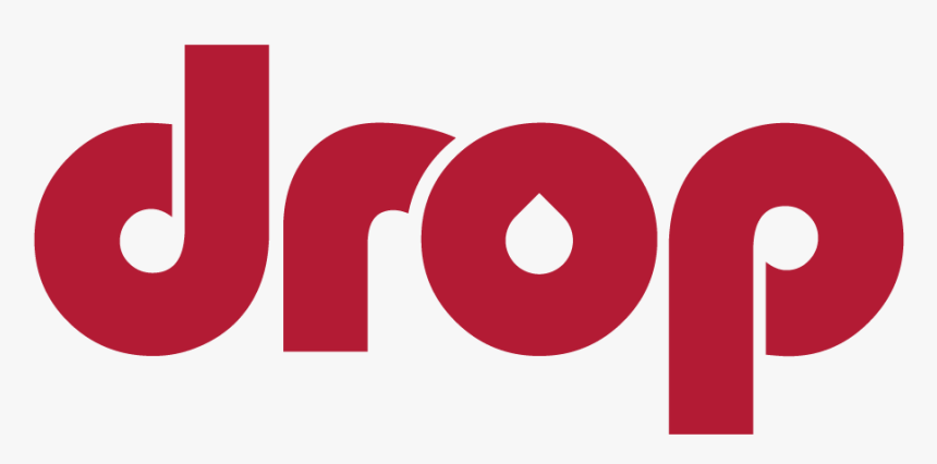 Drop Logo - Drop Kitchen Scale Logo, HD Png Download, Free Download