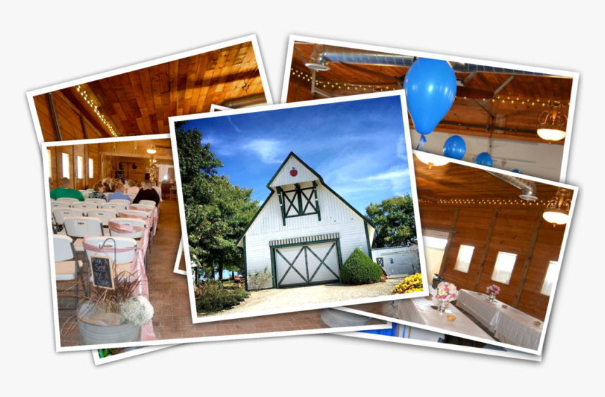 Rent The Barn Collage - Photographic Paper, HD Png Download, Free Download