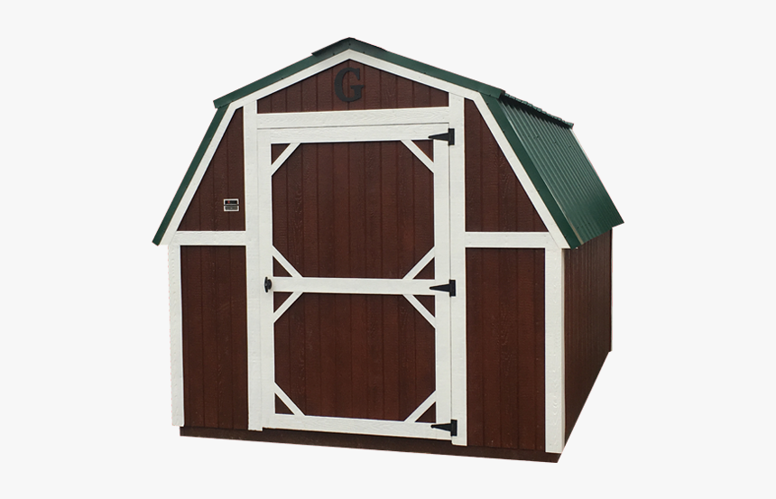 Img - Graceland Portable Buildings Barn, HD Png Download, Free Download