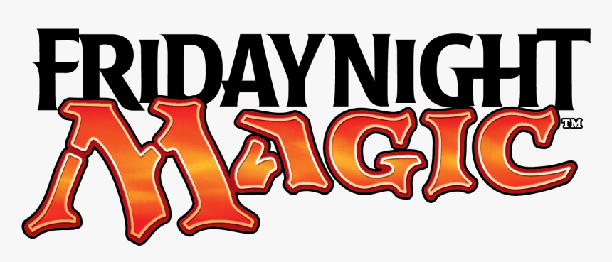 Friday Night Magic Standard @ Uc - Friday Night Magic Logo, HD Png Download, Free Download