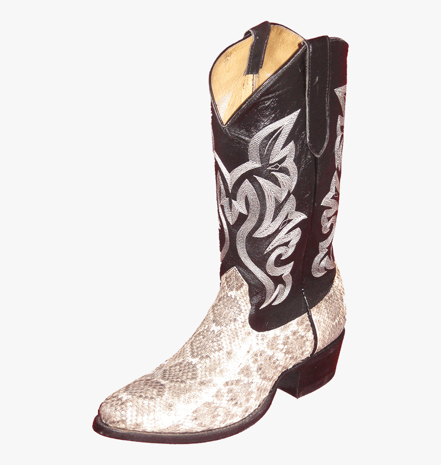 Diamondback Rattlesnake Cowboy Boots - Fancy Cowboy Boots Mens, HD Png Download, Free Download