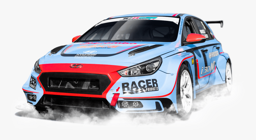 Racer Products Car - World Rally Car, HD Png Download, Free Download