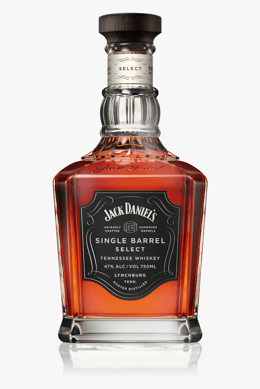 Customer Service 264 61 402 102 Or 264 81 - Jack Daniels Single Barrel Select 1l, HD Png Download, Free Download