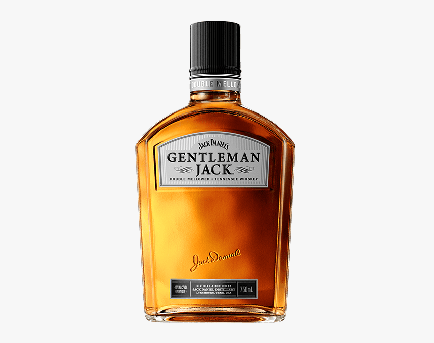 Jack Daniel Gentleman Jack, HD Png Download, Free Download