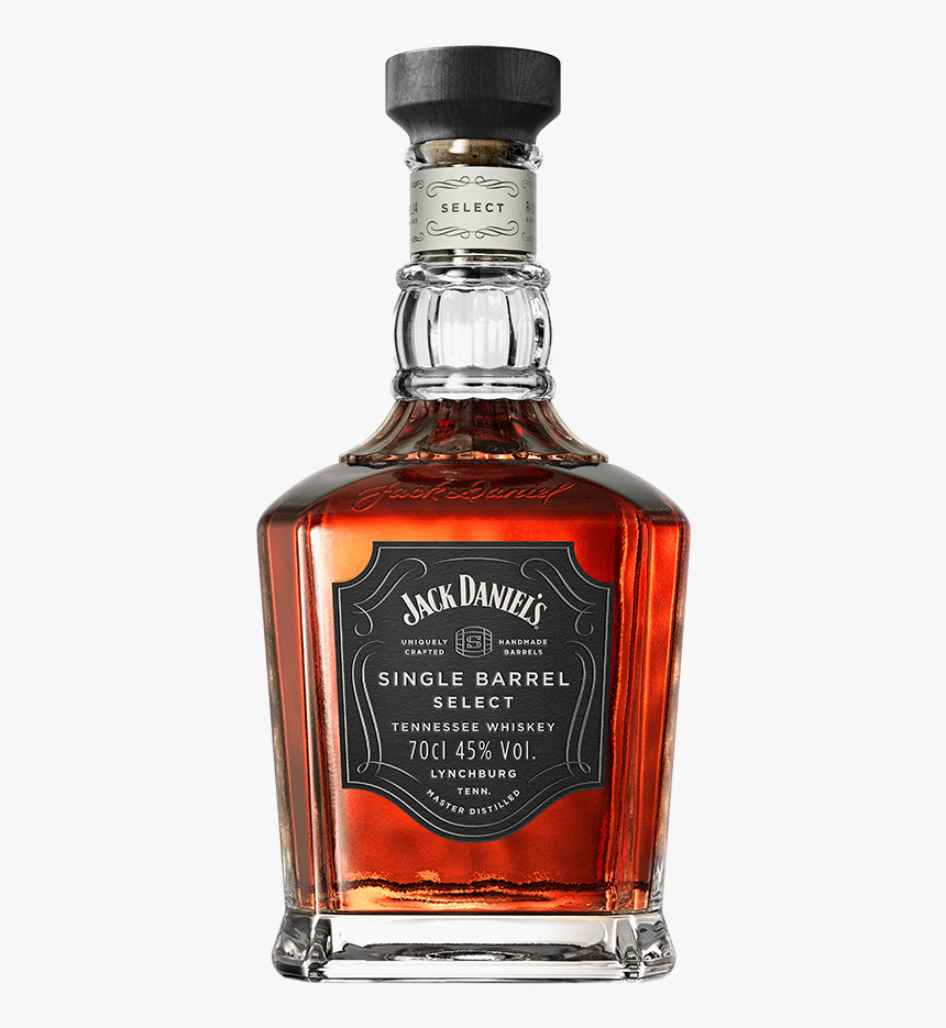 Jack Daniels Single Barrel, HD Png Download, Free Download