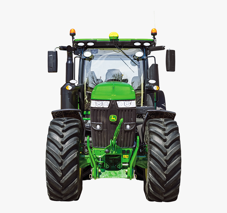 Transparent John Deere Tractor Png - Tractor, Png Download, Free Download