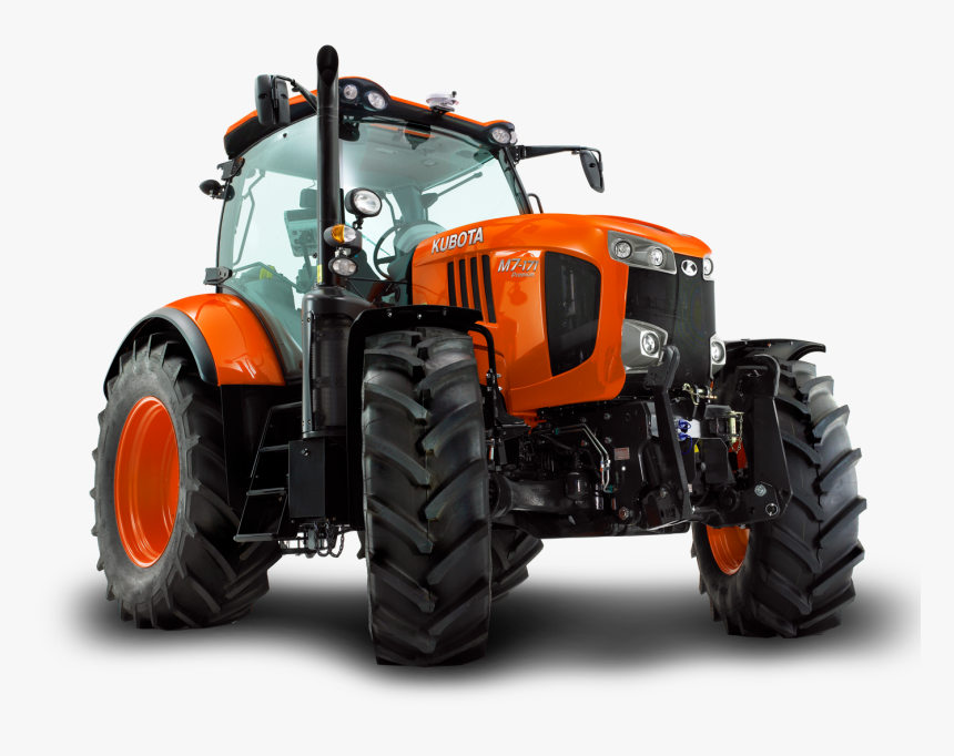 Tracteur Kubota M6 2019 Hd Png Download Kindpng