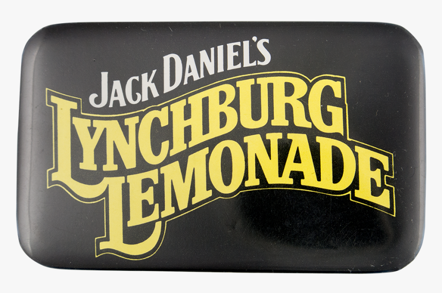 Jack Daniel"s Lynchburg Lemonade Advertising Button, HD Png Download, Free Download