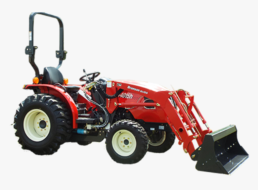 Branson 40 Hp Tractor, HD Png Download, Free Download