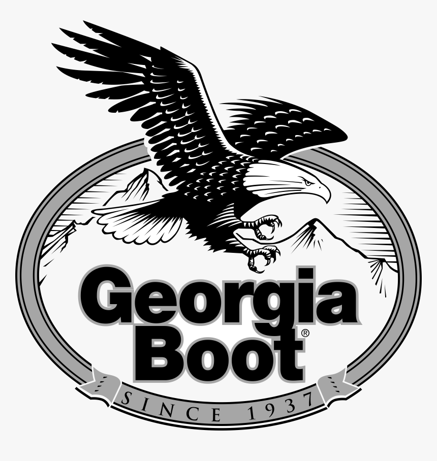 Georgia Boot Logo Png Transparent - Georgia Boot Muddog 2, Png Download, Free Download