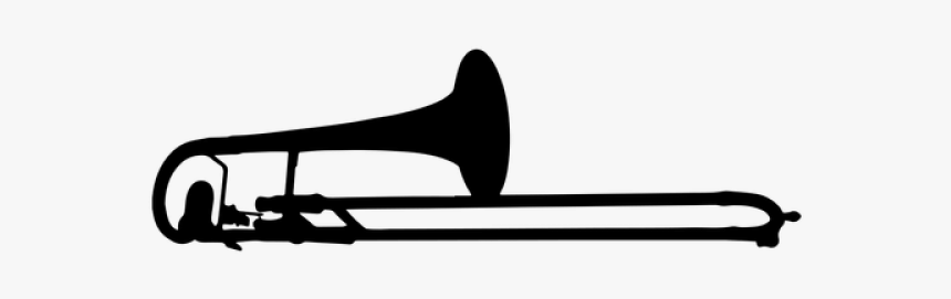 Trombone Png Transparent Images - Trombone, Png Download, Free Download