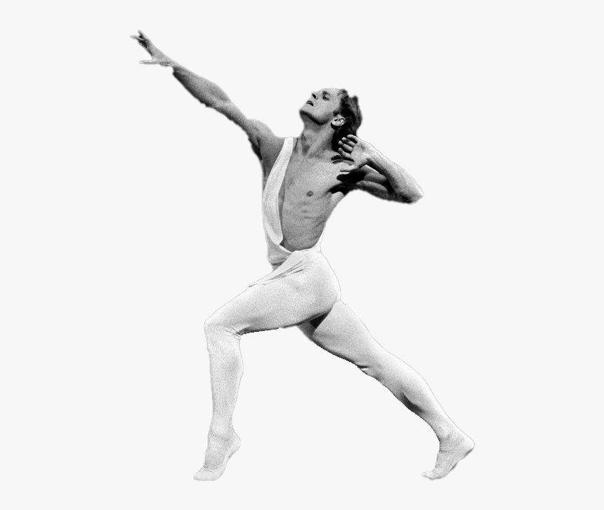 Male Ballet Png Image Background - Nude Photography, Transparent Png, Free Download