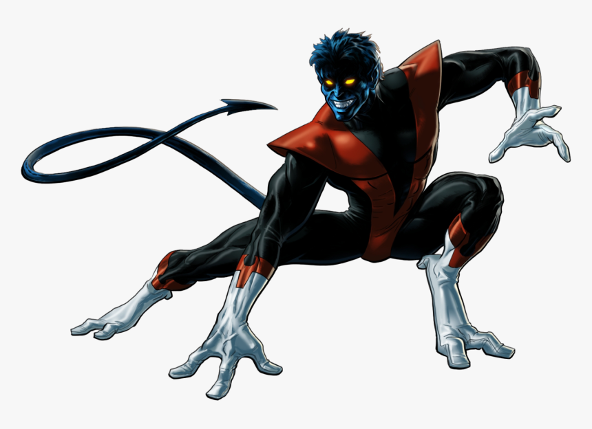 Nightcrawler Png Image - Nightcrawler Png, Transparent Png, Free Download