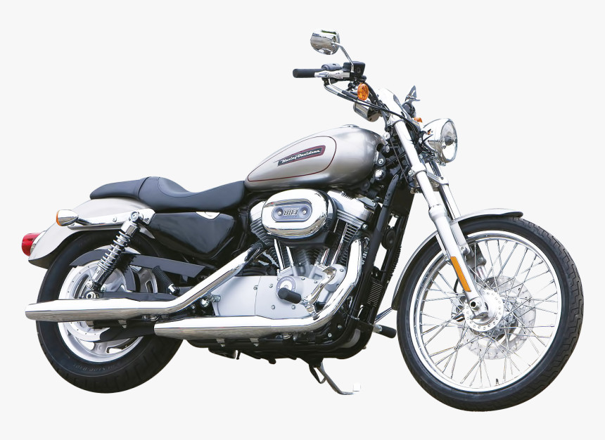 Transparent Harley Davidson Png - Royal Enfield Bike, Png Download, Free Download