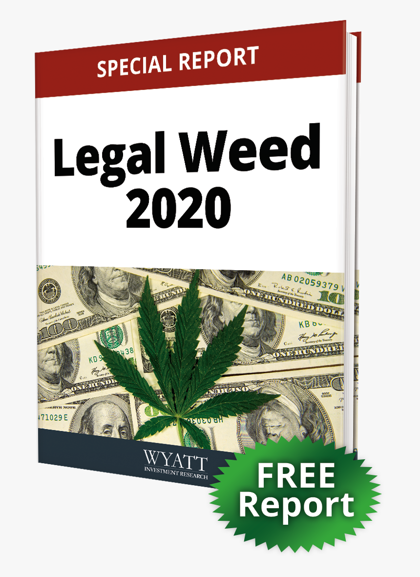 Marijuana Stock Report - 100 Dollar Bill, HD Png Download, Free Download