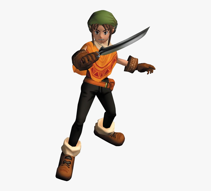 Dark Cloud Wiki - Dark Cloud Character, HD Png Download, Free Download