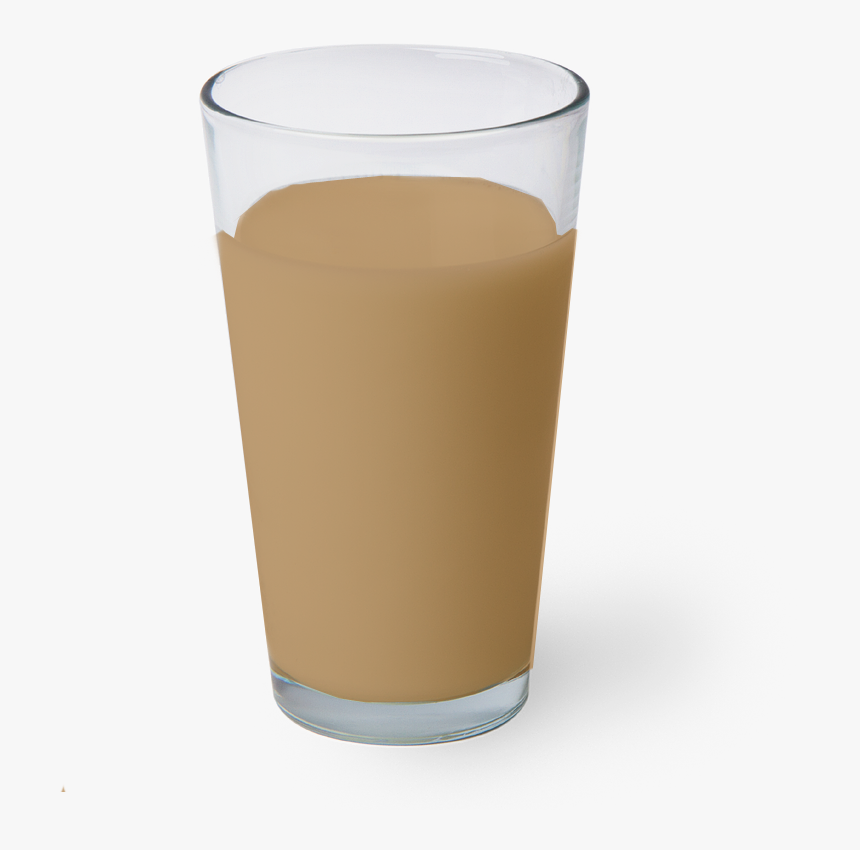 Glass Of Milk Transparent, HD Png Download, Free Download