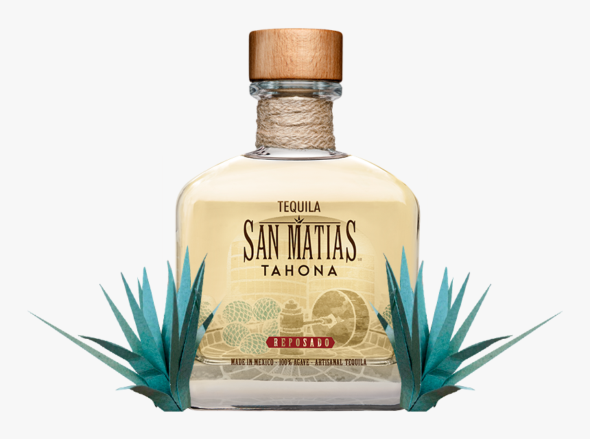 San Matias Tahona Blanco Tequila, HD Png Download, Free Download