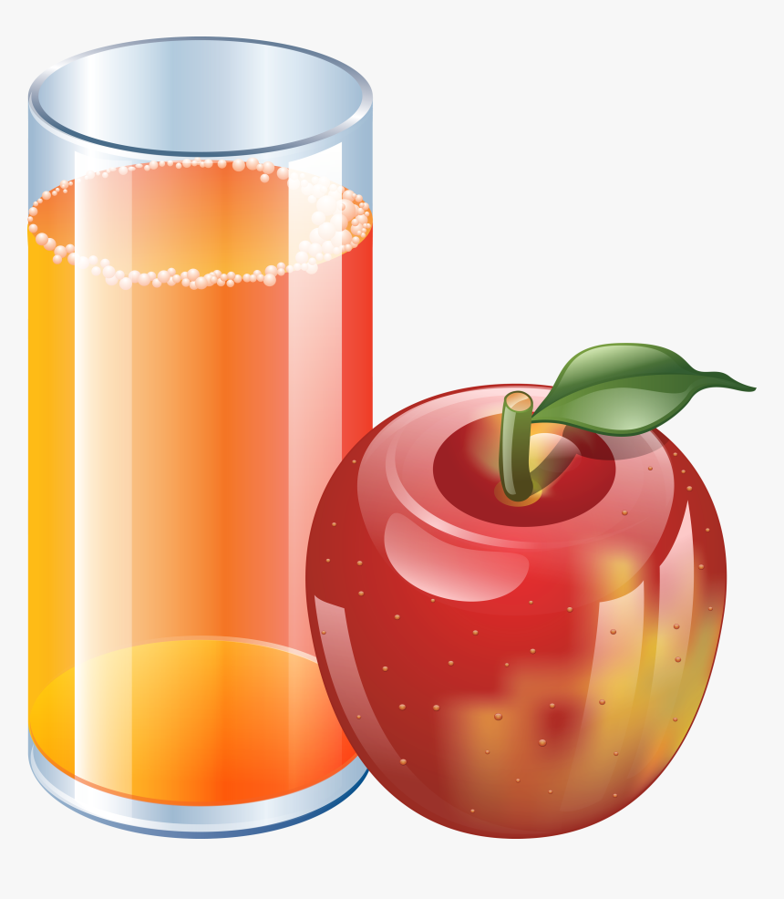 Transparent Apple Juice Png, Png Download, Free Download