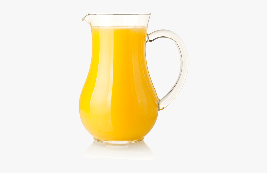 Juice Clipart Pitcher Juice - Juice In The Jug, HD Png Download, Free Download