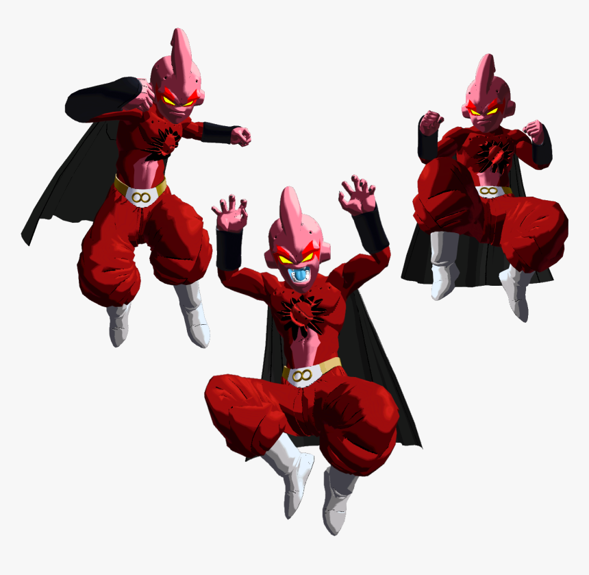 Background Majin Kid Buu Transparent, HD Png Download, Free Download