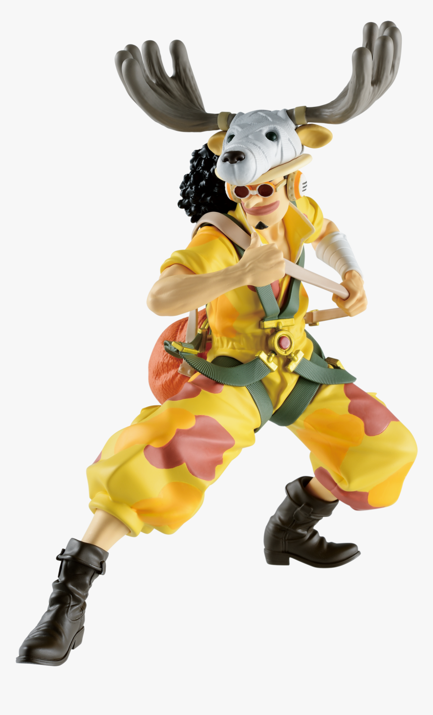 Usopp Ichiban Kuji Figure One Piece"
 Data Src="//cdn, HD Png Download, Free Download