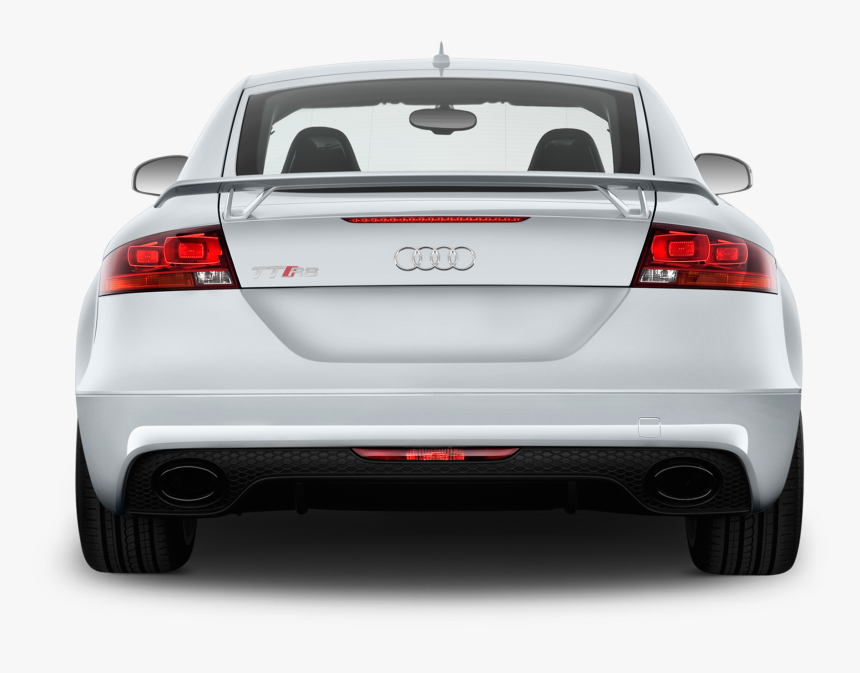 Audi Tt 8j Spoiler, HD Png Download, Free Download