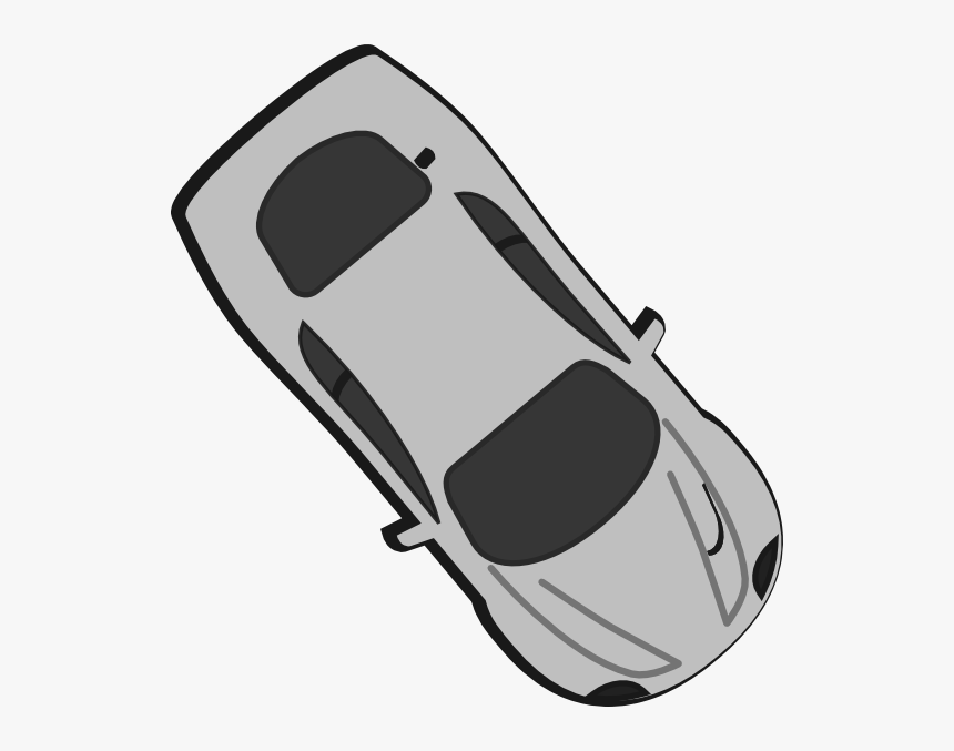 Top Of A Drawn Car, HD Png Download, Free Download