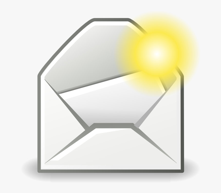 Message New - Mail Icon, HD Png Download, Free Download