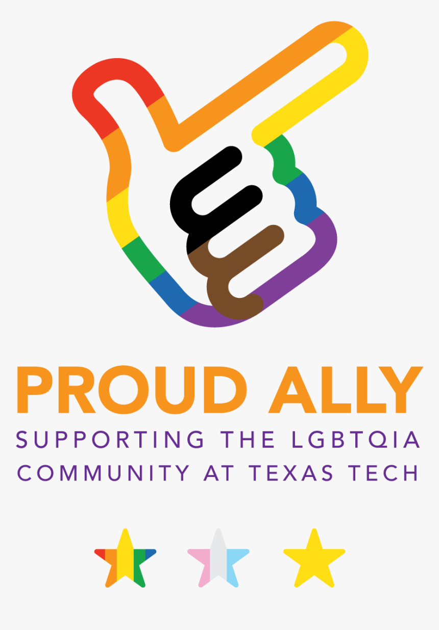 Ttu Allies - Texas Tech Logo Page, HD Png Download, Free Download