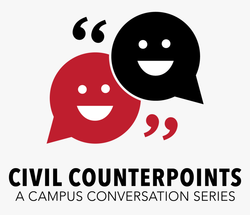 Civil Counterpoints Small Logo - Smiley, HD Png Download, Free Download