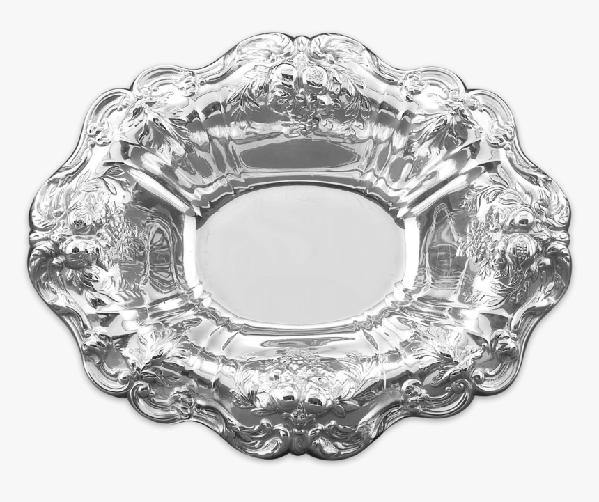 Francis I Silver Vegetable Bowl By Reed & Barton - Silver, HD Png Download, Free Download