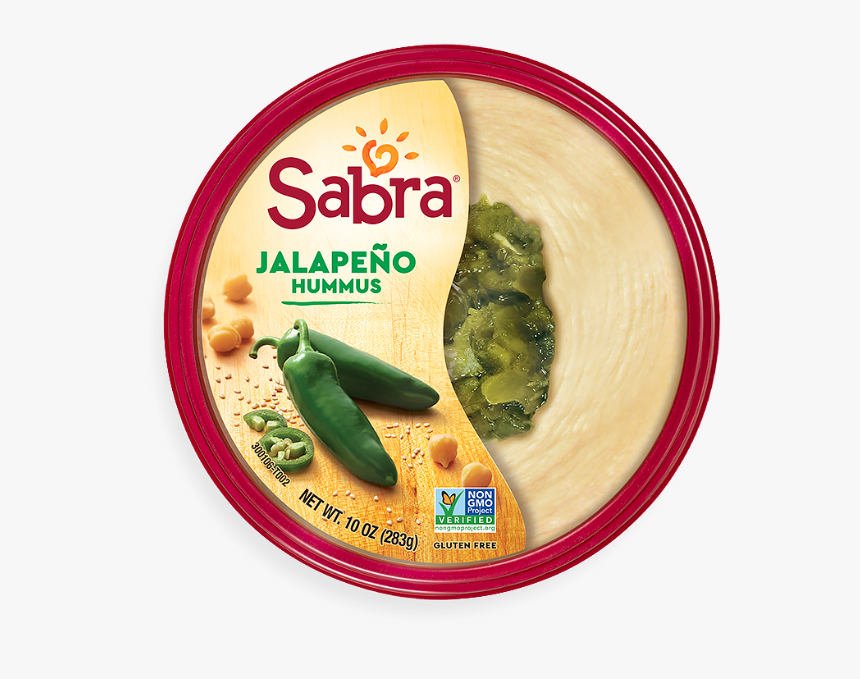 Sabra Story - Sabra Hummus, HD Png Download, Free Download