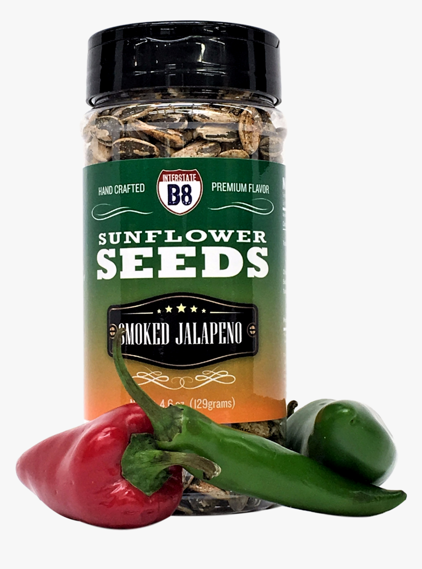 Smoked Flavored Sunflower Seeds, HD Png Download, Free Download