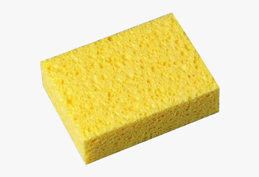 Washing Sponge Png - Sponge Png, Transparent Png, Free Download