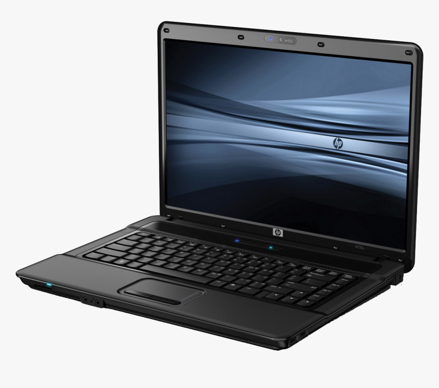 Laptop Transparent Png - Hp 6730s, Png Download, Free Download