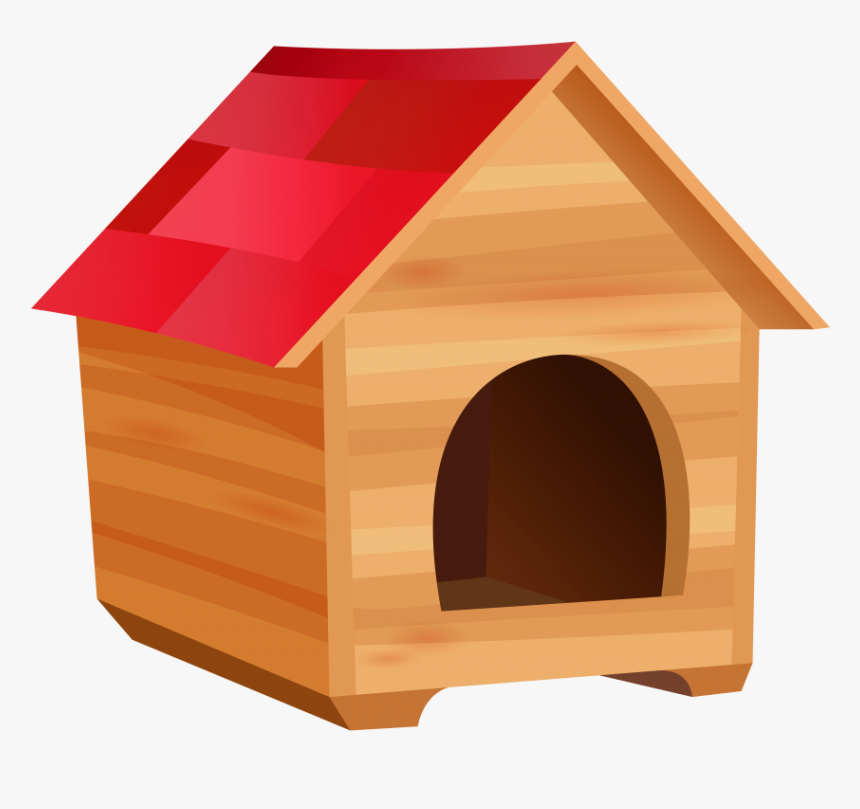 Free Png Images - Dog House Clipart Png, Transparent Png - kindpng