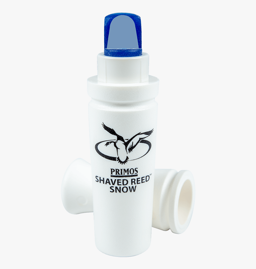 Shaved Reed Snow - Plastic Bottle, HD Png Download, Free Download