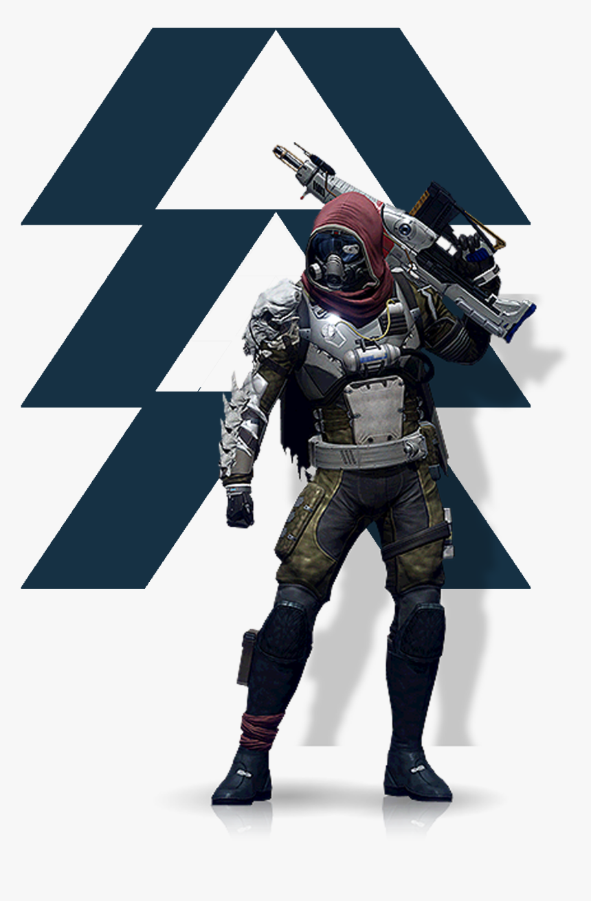 Destiny , Png Download - Soldier, Transparent Png, Free Download