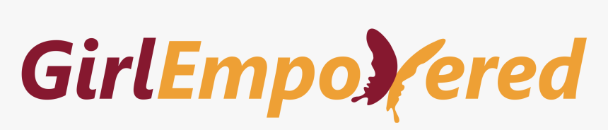 Girl Empowered Png Logo - Girl Empowered, Transparent Png, Free Download