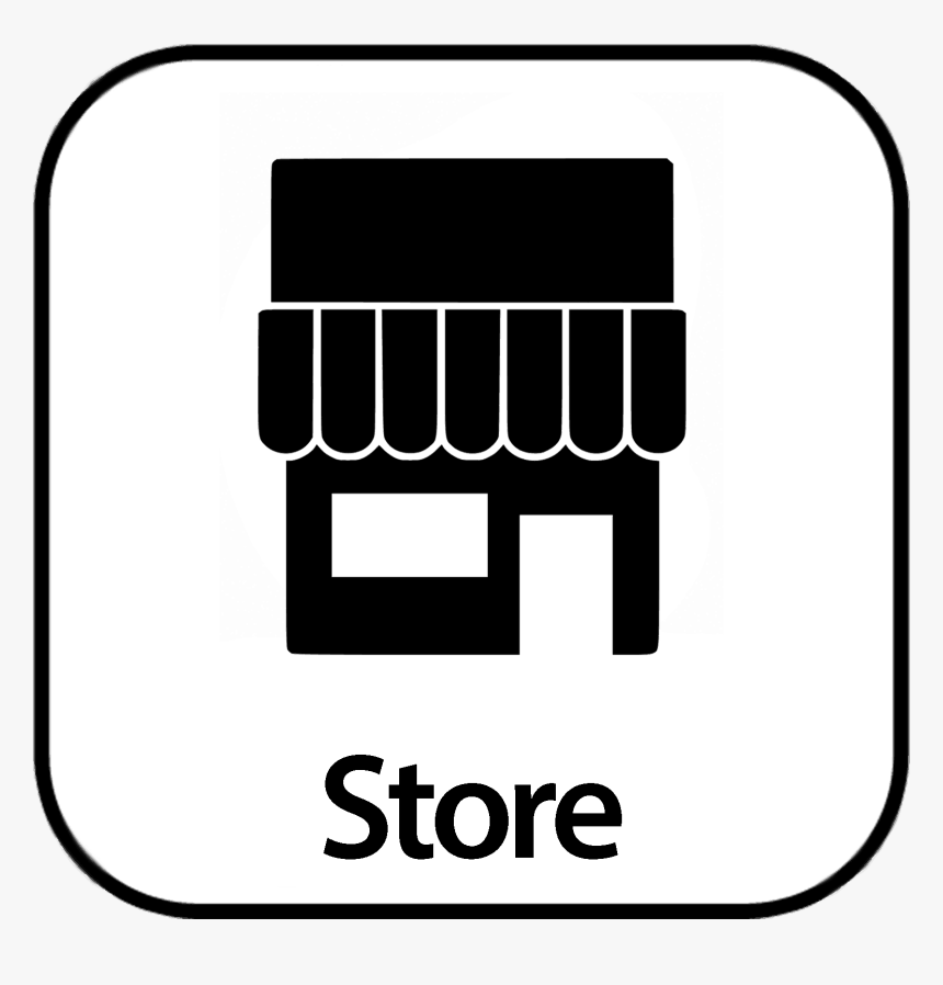 retail outlet icon