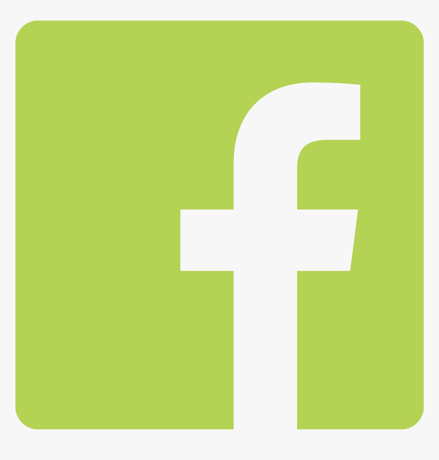Facebook Transparent Icon Green, HD Png Download, Free Download