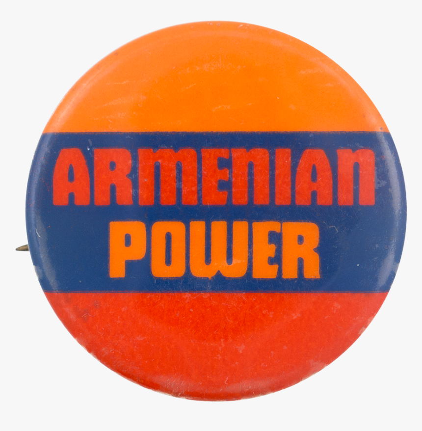 Armenian Power Cause Button Museum - Circle, HD Png Download - kindpng