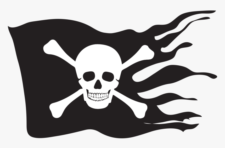 Pirate Flag , Png Download - Cultism In Nigeria Aye, Transparent Png, Free Download