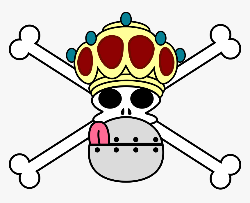 One Piece Clipart At Getdrawings - One Piece Jolly Roger Chopper, HD ...